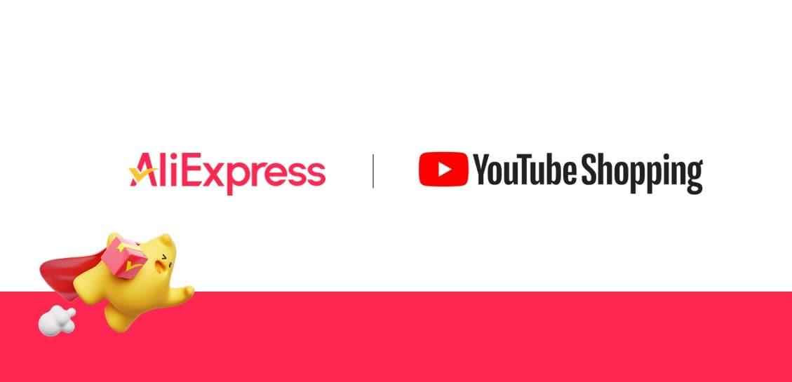 본문 이미지 - 알리익스프레스, 유튜브 제휴