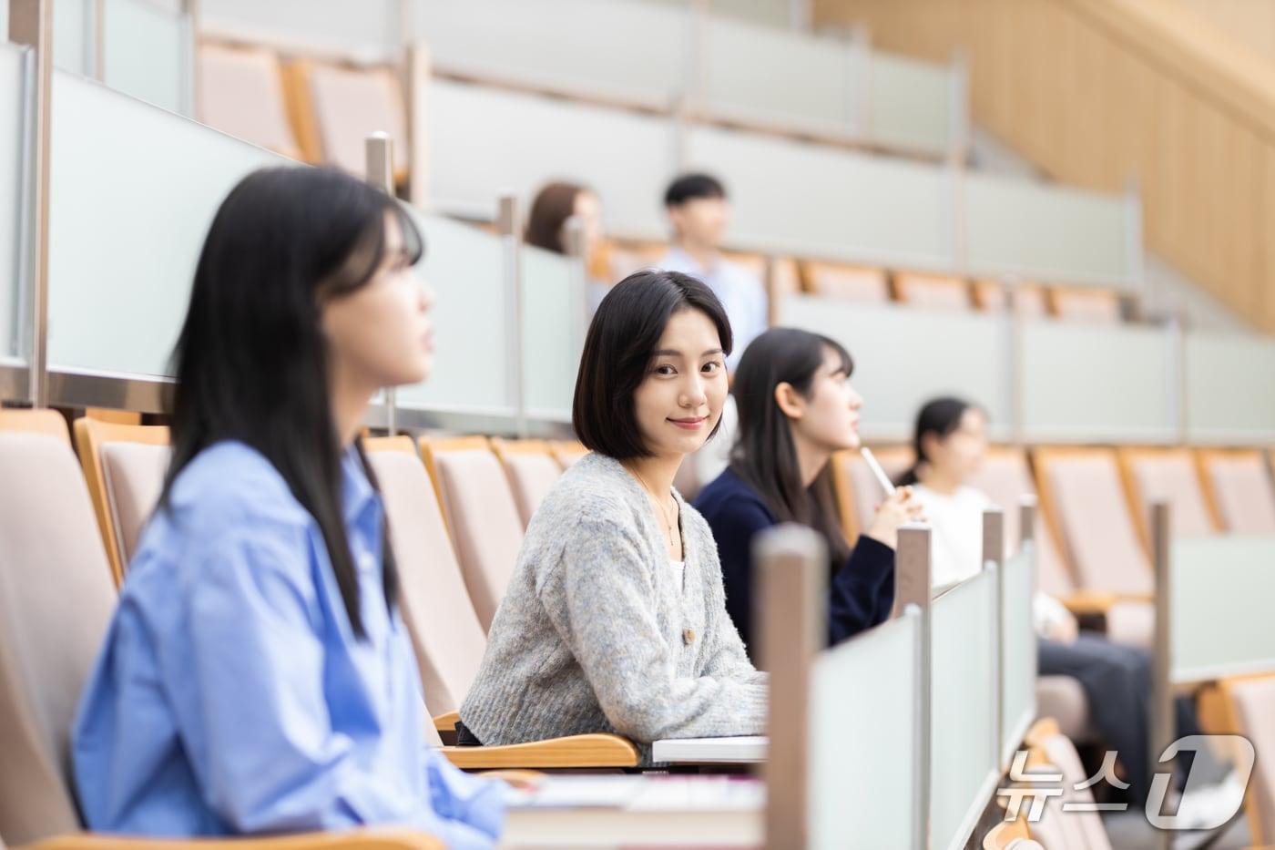 본문 이미지 - 대전보건대학교는 고용노동부와 대한상공회의소가 주관하는 '2026년 미래내일 일경험 사업' 운영기관으로 최종 선정됐다. (대전보건대학교 제공.재판매 및 DB금지)/뉴스1