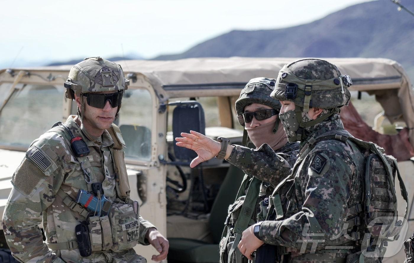 본문 이미지 - 자료사진. 2026.3.17.(사진은 기사 내용과 무관함) / ⓒ 뉴스1 (육군 제공. 재판매 및 DB 금지)