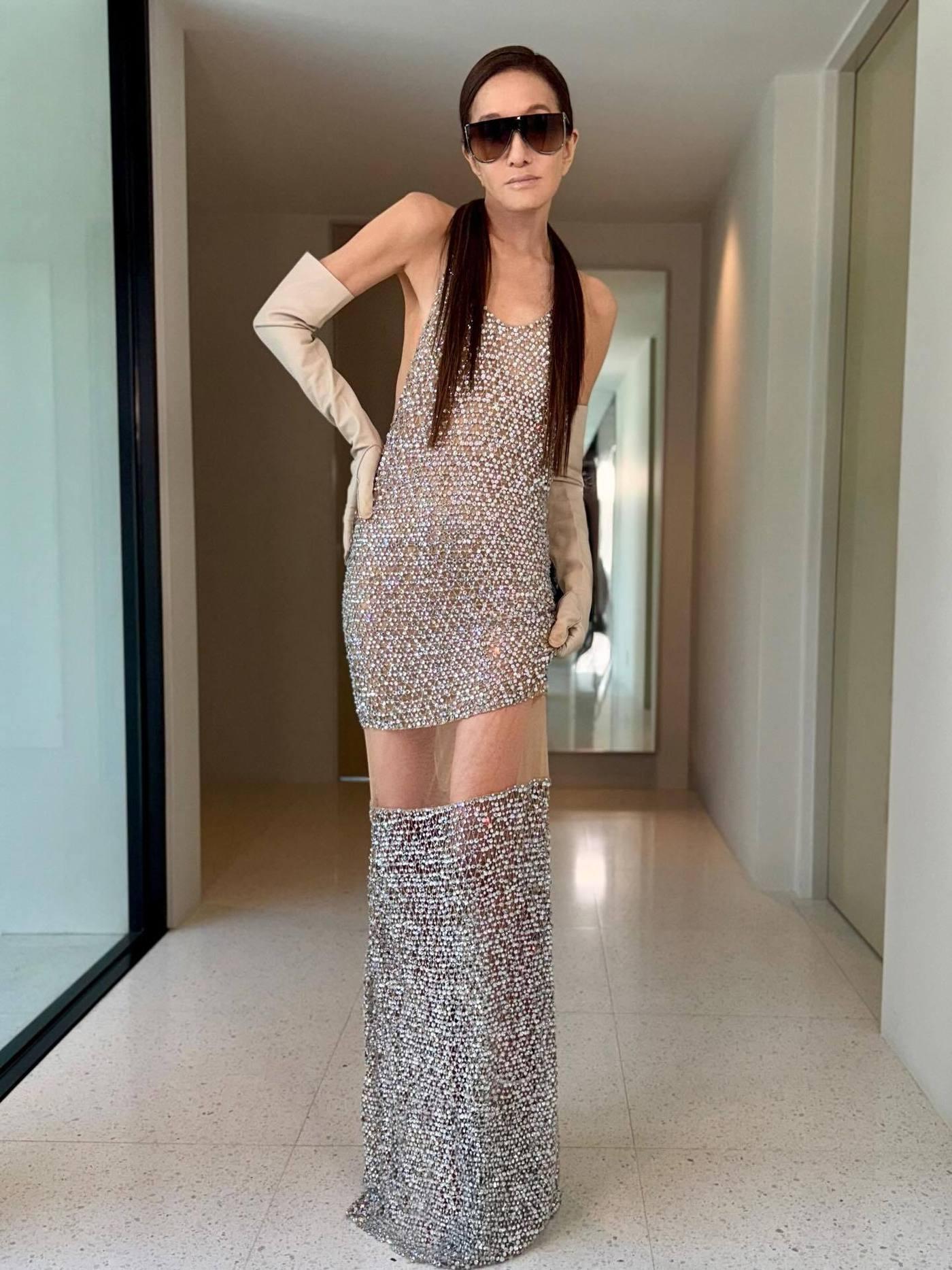 본문 이미지 - 사진=베라 왕 인스타그램 갈무리