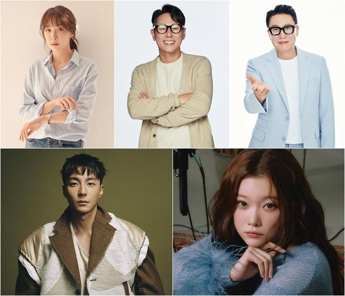 본문 이미지 - 각 소속사 제공