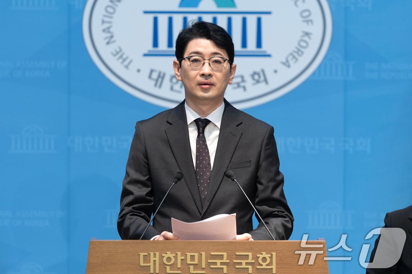 본문 이미지 - 주진우 국민의힘 의원. ⓒ 뉴스1 이승배 기자