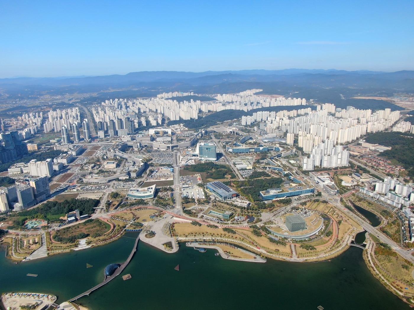 본문 이미지 - 행정중심복합도시(행정중심복합도시건설청 제공).뉴스1 ⓒ News1 