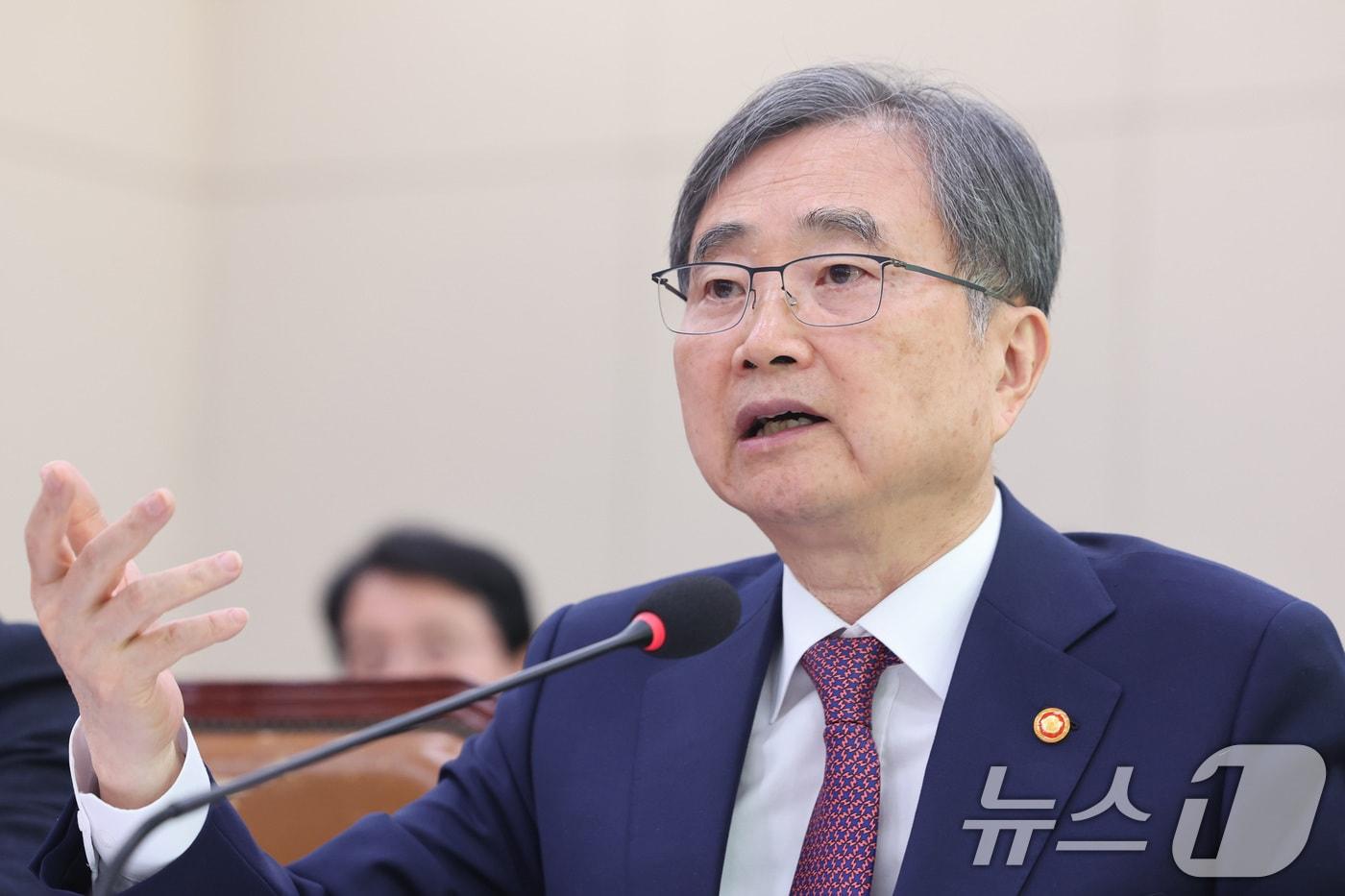 본문 이미지 - 조현 외교부 장관  ⓒ 뉴스1 신웅수 기자