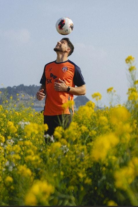 본문 이미지 - 제주가 피게이레두를 영입했다.(제주 제공) 