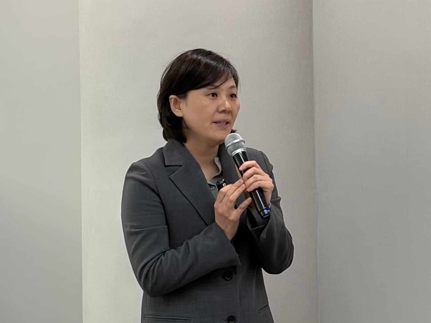 본문 이미지 - 우인옥 공공백신개발지원센터 백신연구개발총괄과 연구관.(국립보건연구원 제공)