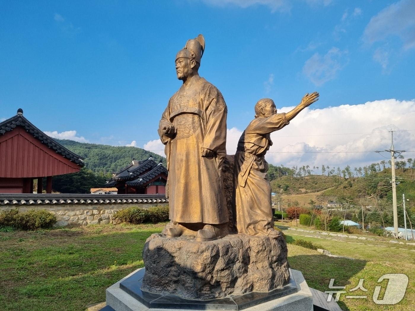 본문 이미지 - '태종노구문화제' 관련 사진.(횡성군 제공. 재판매 및 DB금지)/뉴스1