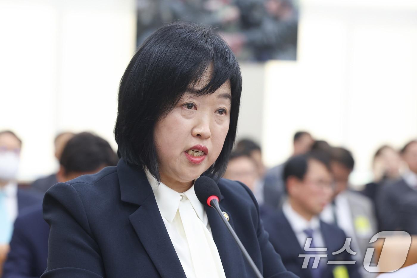 본문 이미지 - 홍소영 병무청장. 2026.3.17 ⓒ 뉴스1 신웅수 기자