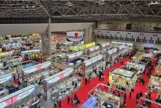 본문 이미지 - 2026년 도쿄 식품박람회 통합한국관 전경 (농림축산식품부 제공. 재판매 및 DB금지) 