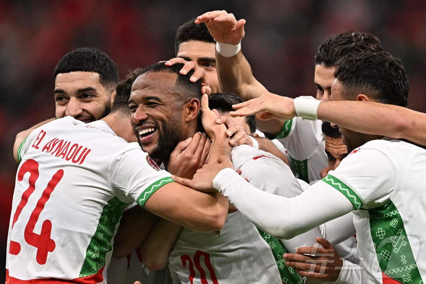 본문 이미지 - 모로코가 아프리카네이션스컵 우승 팀이 됐다. 기존 우승 팀 세네갈은 몰수패 처리됐다. ⓒ AFP=뉴스1