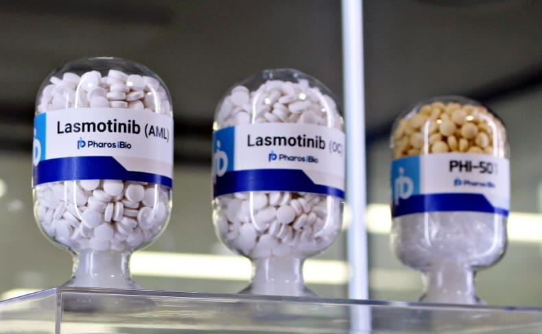 본문 이미지 - (파로스아이바이오 제공)