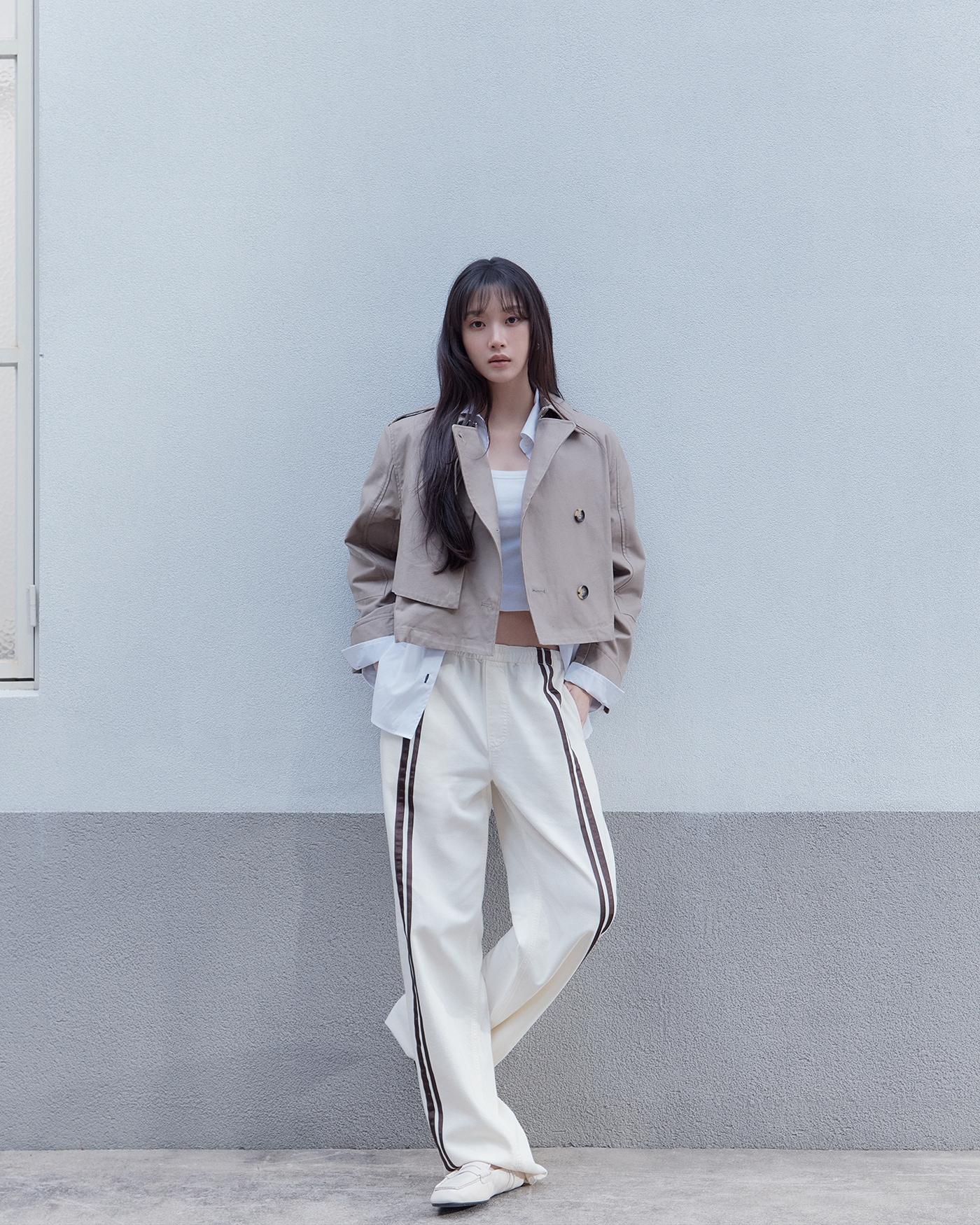 본문 이미지 - 랙앤본 2026년 봄·여름(SS) 시즌 캠페인 화보(삼성물산 제공)