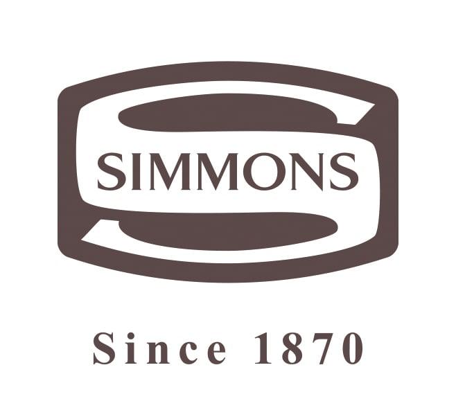 본문 이미지 - 시몬스 로고 (시몬스 제공)