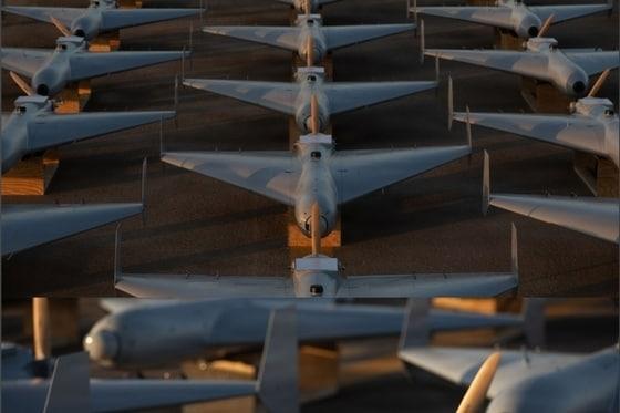 본문 이미지 - 미 중부사령부가 공개한 루카스 드론 2026.03.01.