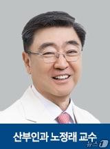 본문 이미지 - 노정래 강북삼성병원 산부인과 교수.(강북삼성병원 제공)