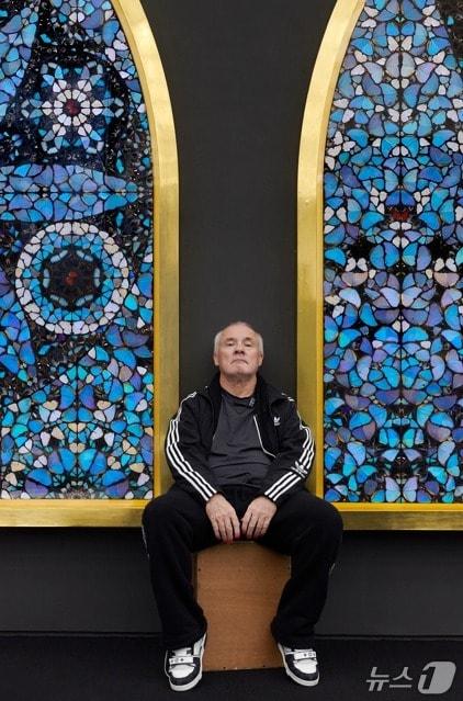 본문 이미지 - 데이미언 허스트 (국립현대미술관 제공)