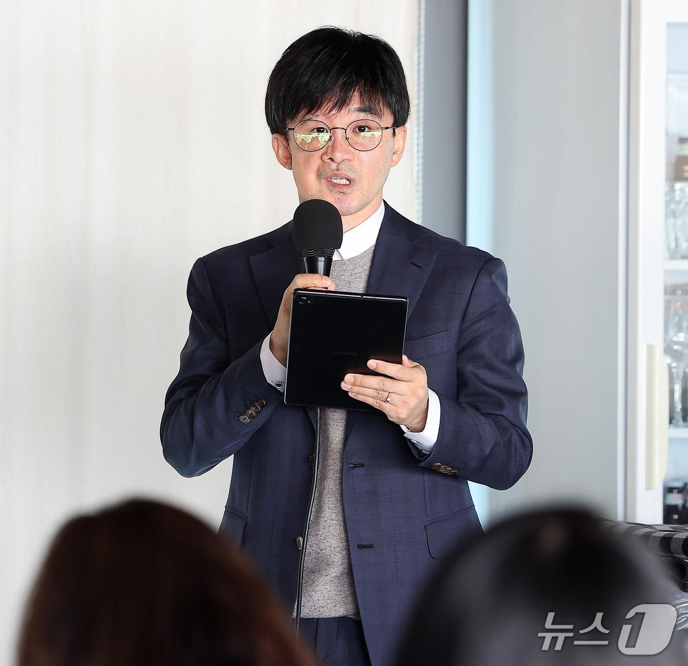 본문 이미지 - 권우현 변호사/뉴스1 자료사진