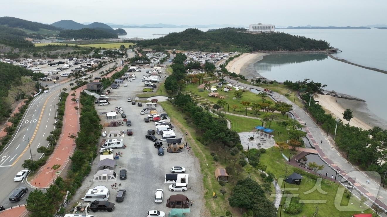 본문 이미지 - 해남군 오시아노 관광단지(해남군 제공. 재판매 및 DB금지) ⓒ 뉴스1 