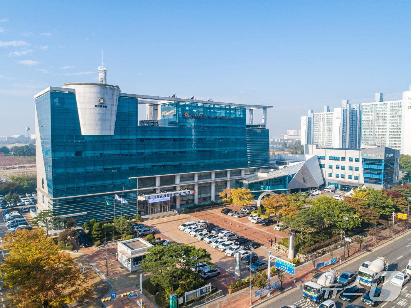 본문 이미지 - 인천 옹진군청사/뉴스1