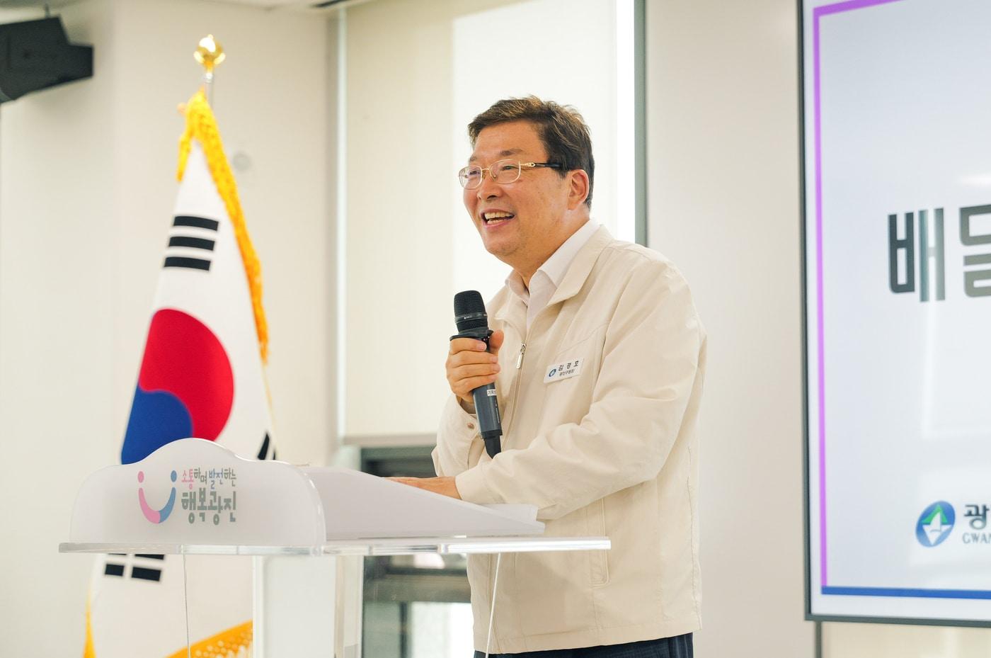 본문 이미지 - 상반기 배달노동자 안전교육