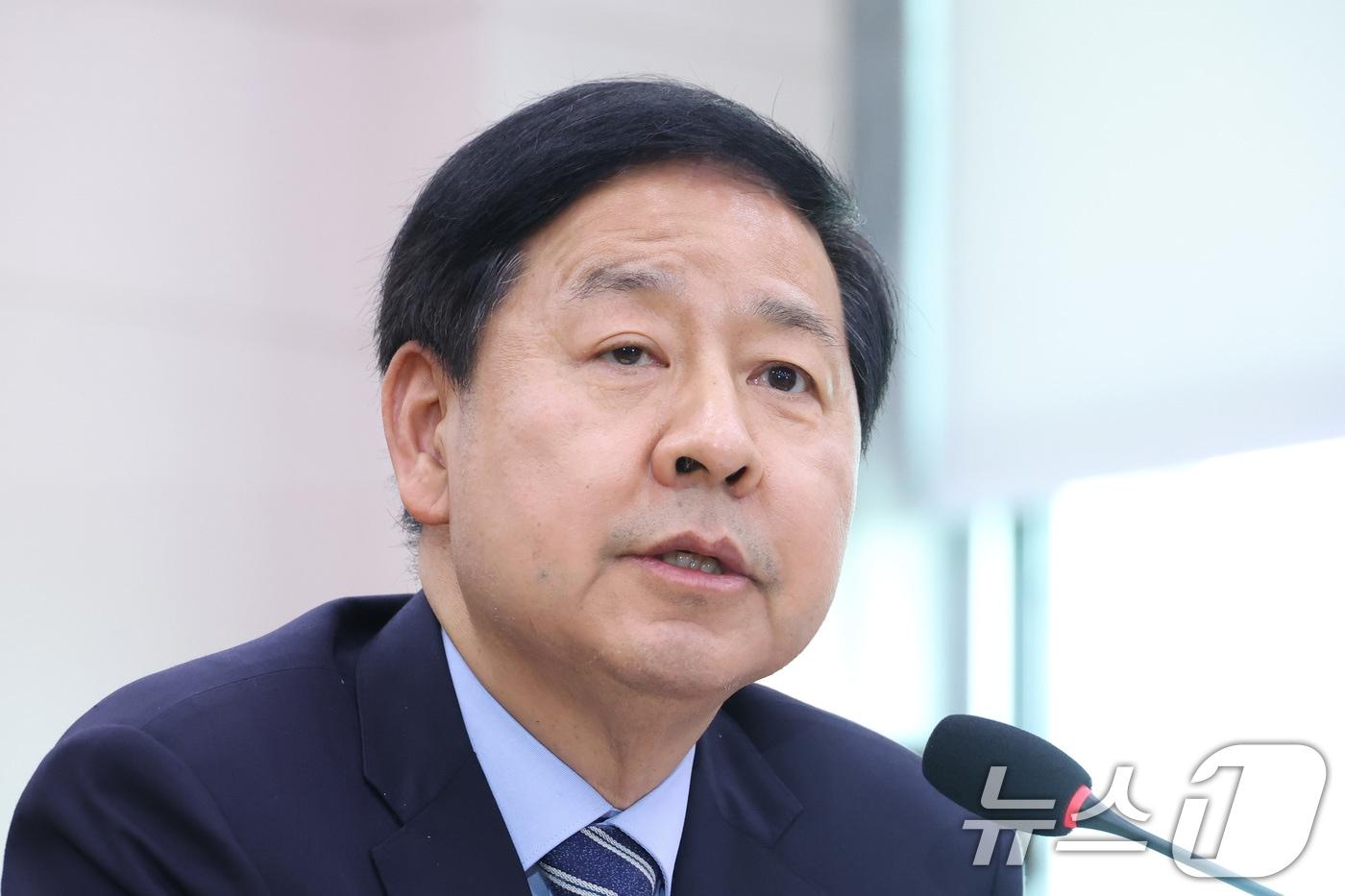 본문 이미지 - 구윤철 부총리 겸 재정경제부 장관  ⓒ 뉴스1 신웅수 기자