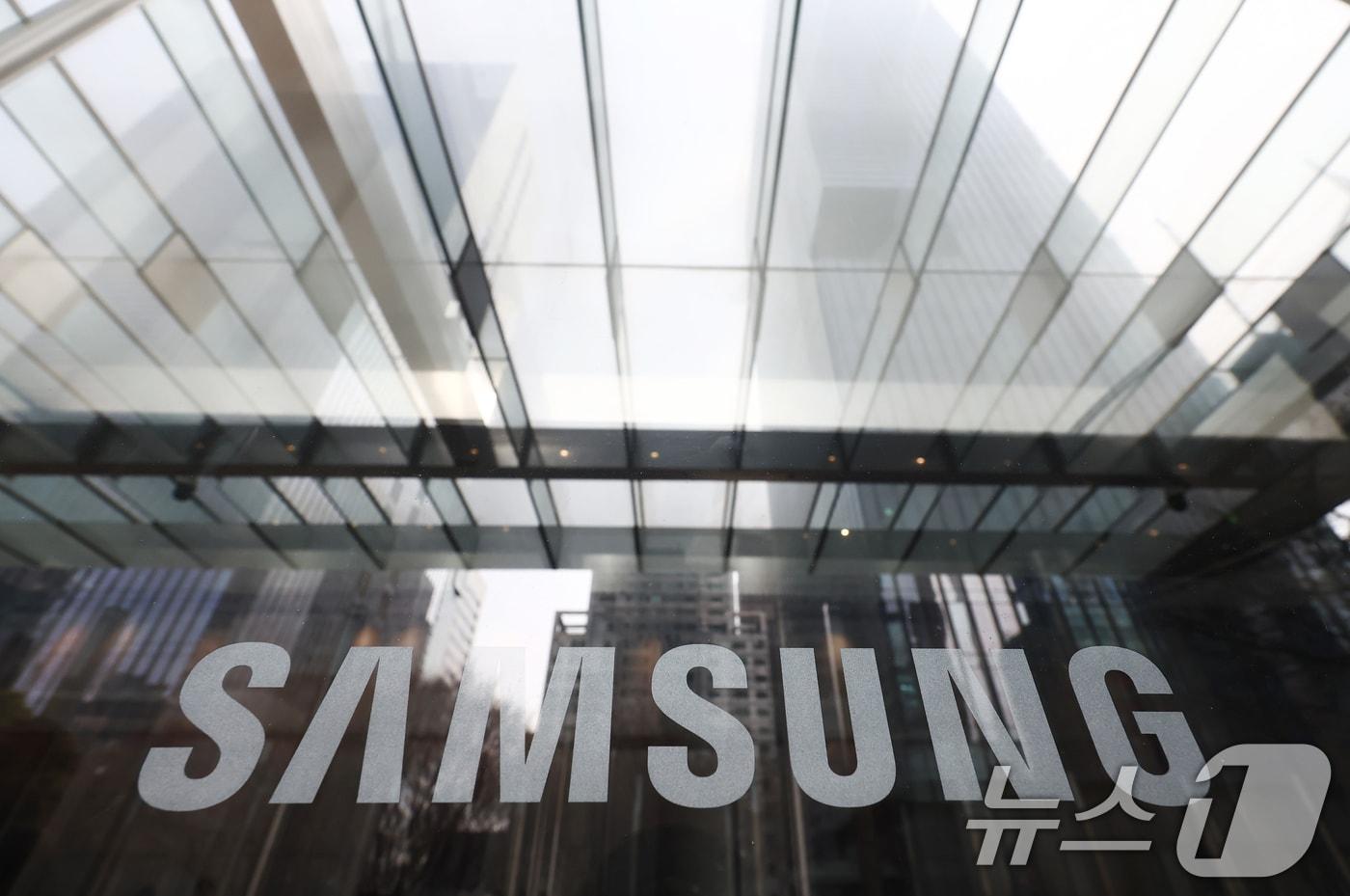 본문 이미지 - 서울 서초구 삼성전자 사옥 모습. 2026.3.18 ⓒ 뉴스1 김민지 기자