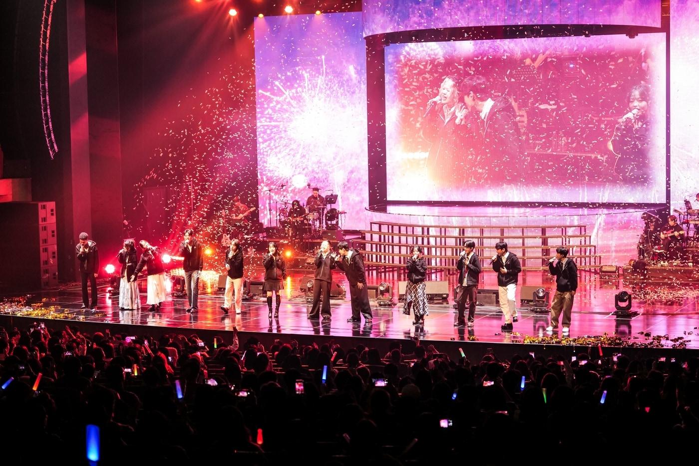 본문 이미지 - SM C&C는 2025년 한 해 동안 다져온 음악 지식재산권(IP) 사업 성과를 바탕으로 본격적인 신성장 동력 확보에 나선다.(SM C&C제공)