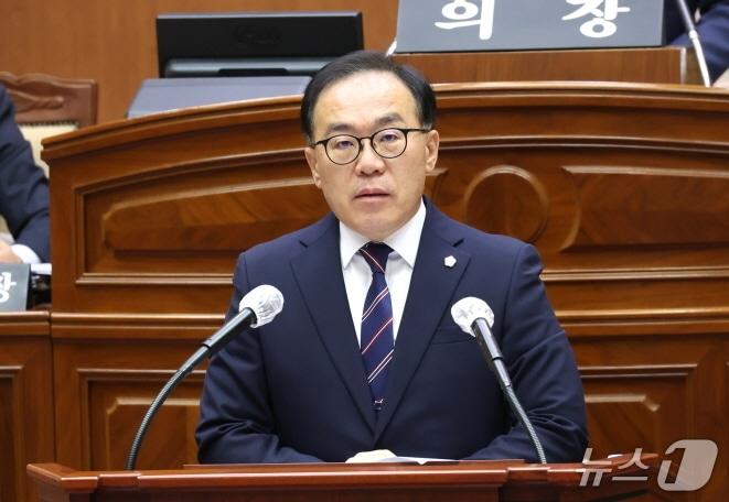 본문 이미지 - 이국 전주시의원./뉴스1