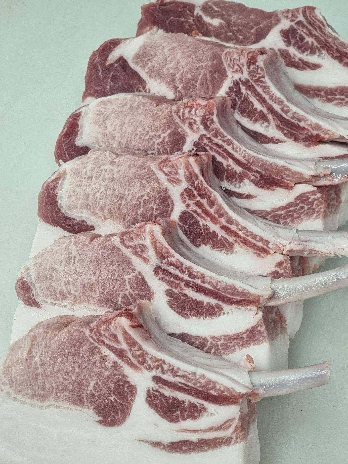 본문 이미지 - 난축맛돈 등심. (농촌진흥청 제공. 재판매 및 DB금지) 2026.3.18/뉴스1