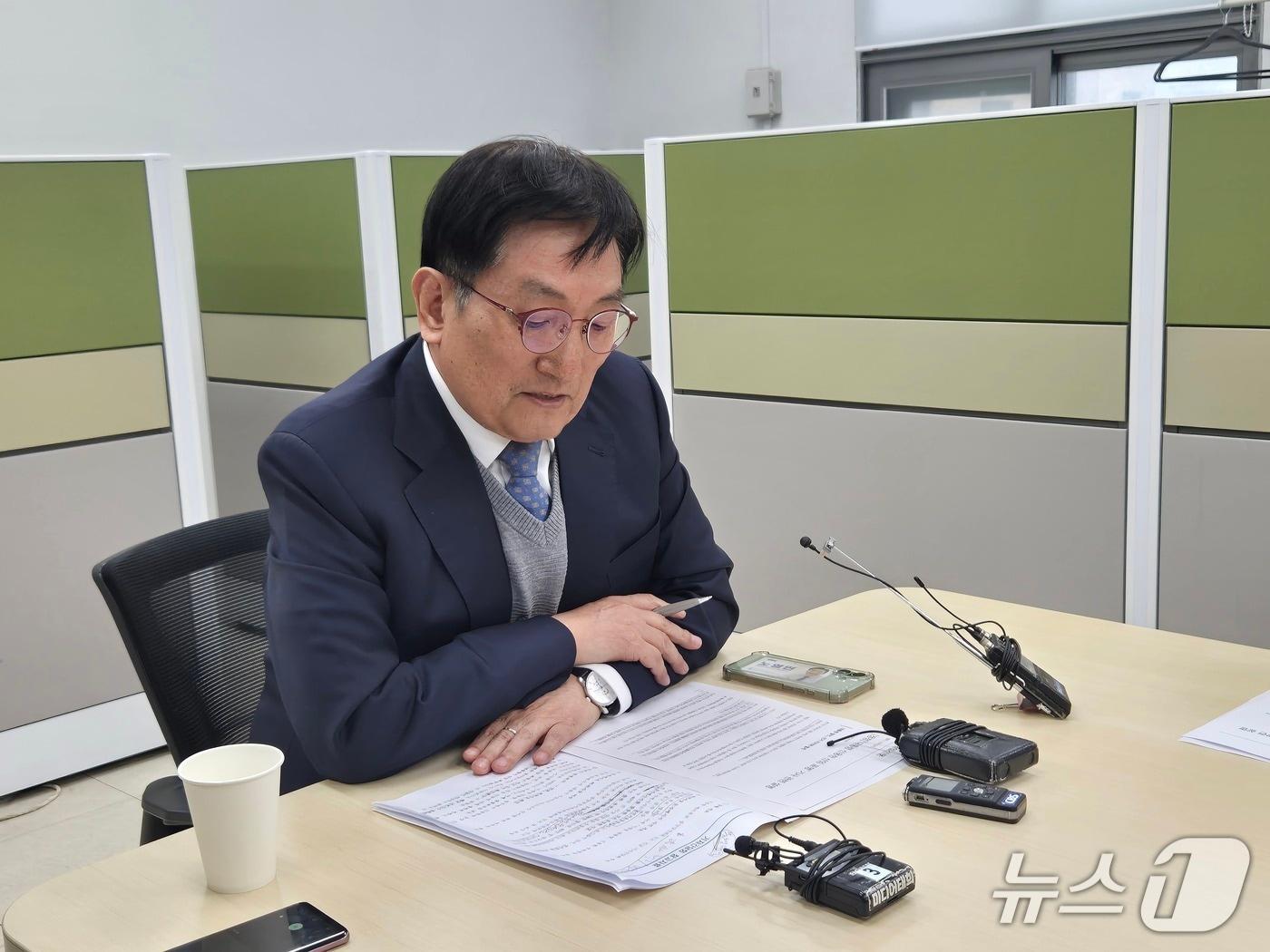 본문 이미지 - 노영민 예비후보