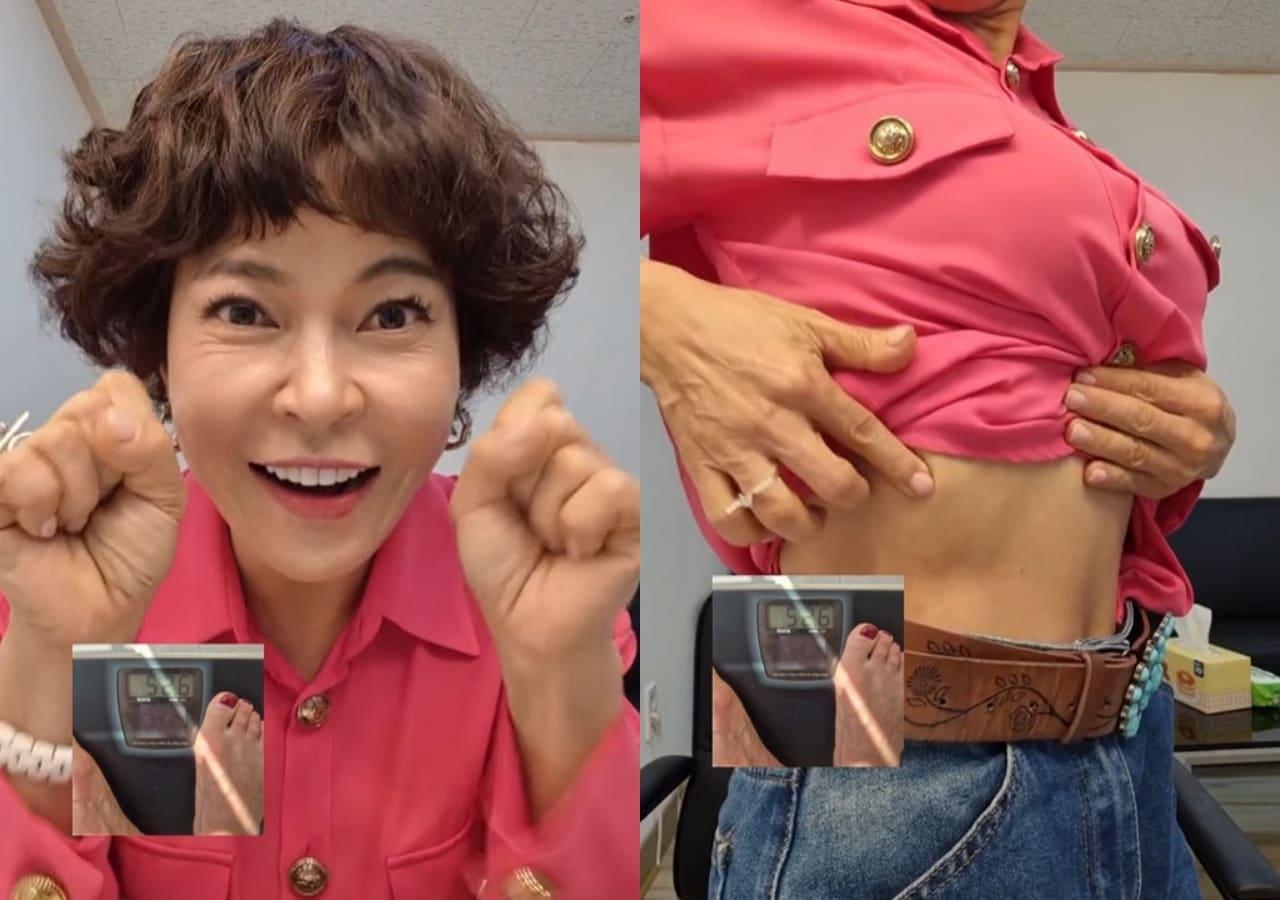 본문 이미지 - 조혜련 인스타그램