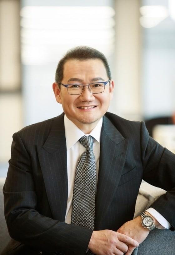 본문 이미지 - 김창수 대표이사.(F&F제공)