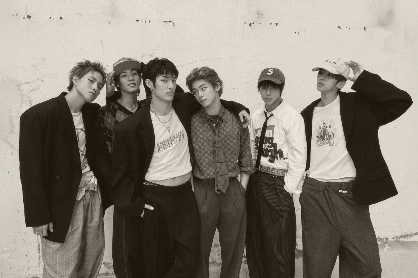 본문 이미지 - 그룹 82메이저 / 사진제공=그레이트엠엔터테인먼트