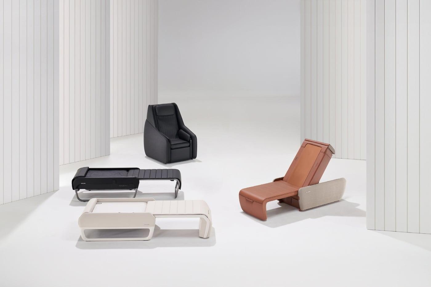 본문 이미지 - 세라젬 '마스터 V 컬렉션' (세라젬 제공)