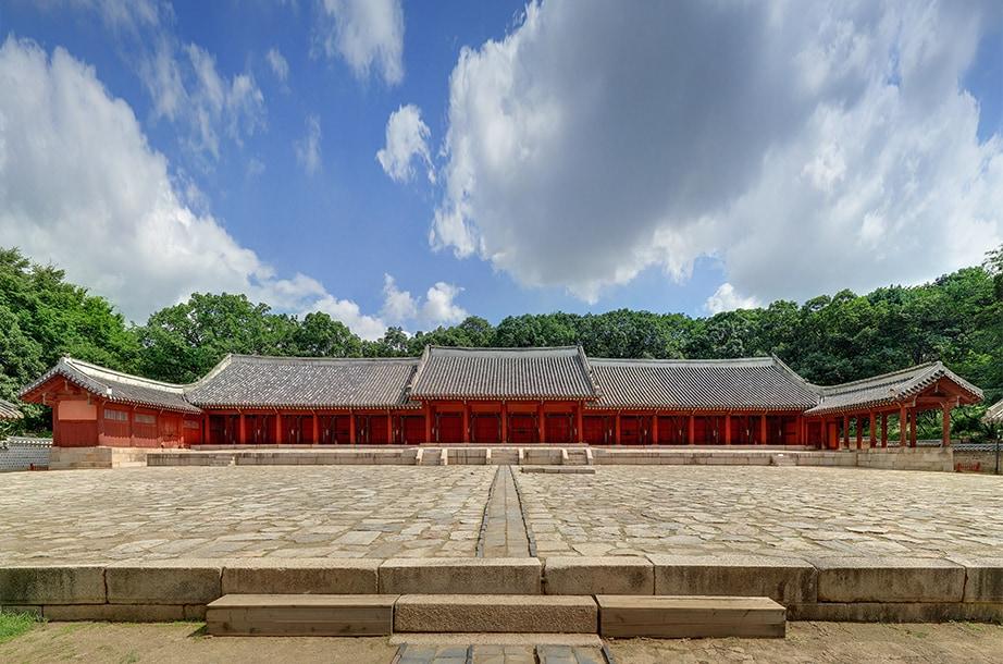 본문 이미지 - 종묘(국가유산진흥원 제공)