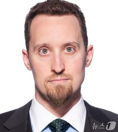 본문 이미지 - 도널드 트럼프 미국 대통령이 지난해 노동통계국(BLS) 국장으로 지명했다 철회한 EJ 안토니 해리티지 재단 수석 이코노미스트. (출처=해리티지 재단 홈페이지) 2026.3.19./뉴스1