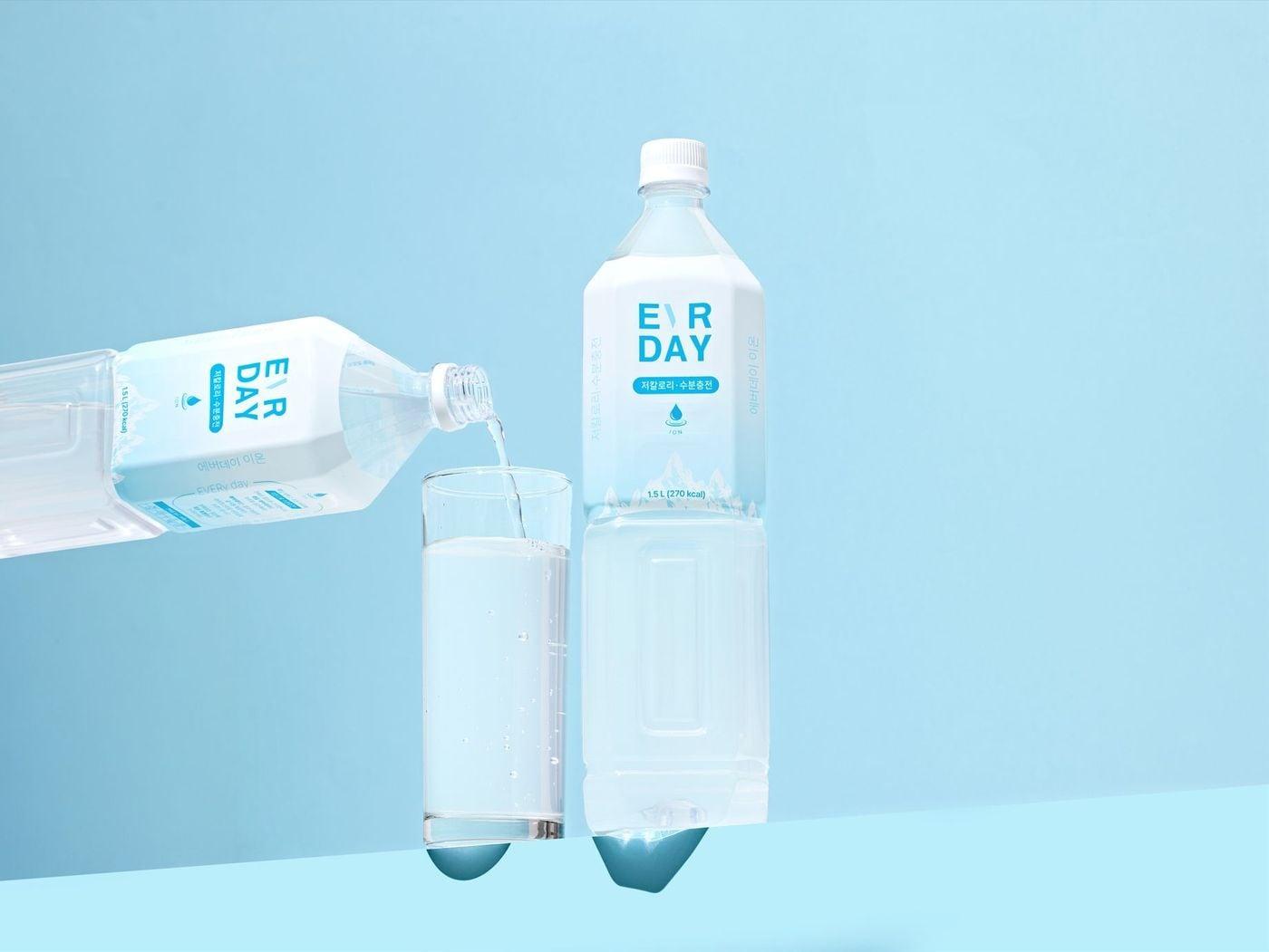 본문 이미지 - '에버데이 이온' 신제품 이미지.(일화 제공)