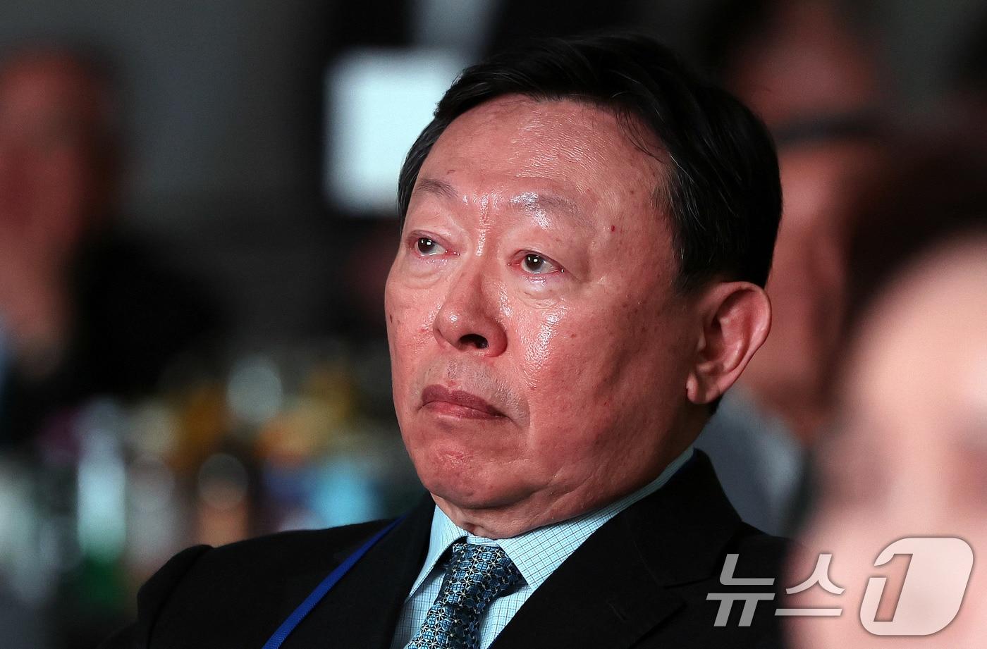 본문 이미지 - 신동빈 롯데그룹 회장.(자료사진) 2026.3.19 ⓒ 뉴스1 박지혜 기자