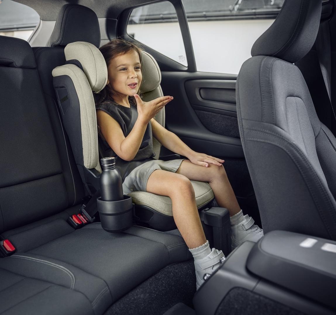 본문 이미지 - '툴레 주니어 카시트' 제품 사진.(툴레 제공)