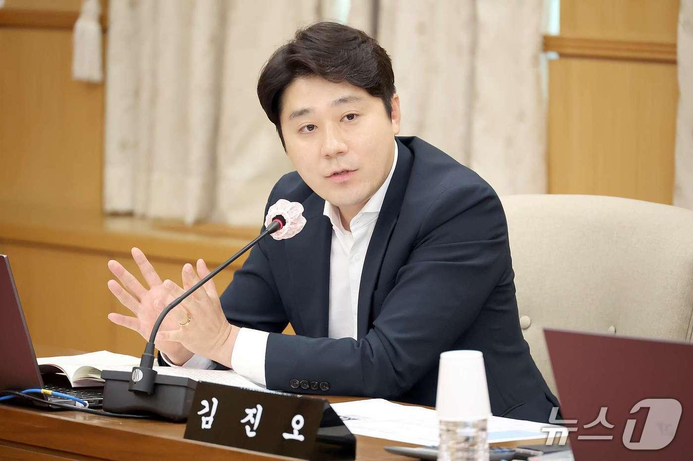 본문 이미지 - 김진오 대전시의원 (시의회 제공) / 뉴스1