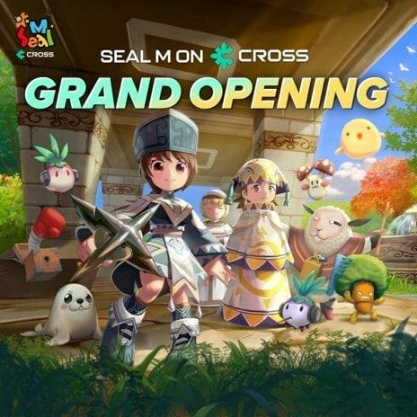 본문 이미지 - 씰M 온 크로쓰(넥써쓰 제공. 재판매 및 DB금지) ⓒ 뉴스1