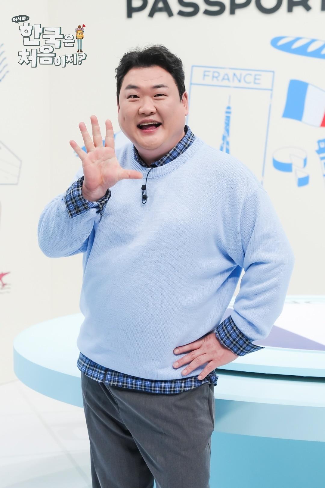 본문 이미지 - 코미디언 김준현/ 사진제공=사진제공=MBC에브리원