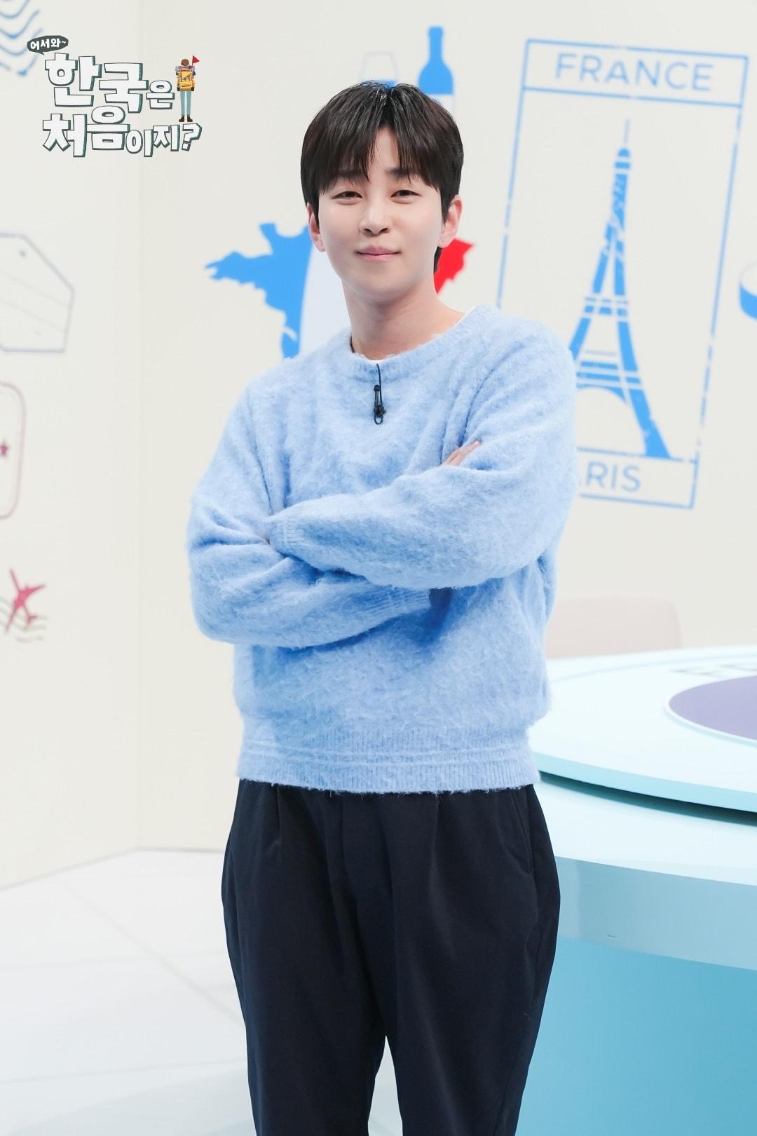 본문 이미지 - 가수 딘딘 / 사진제공=MBC에브리원