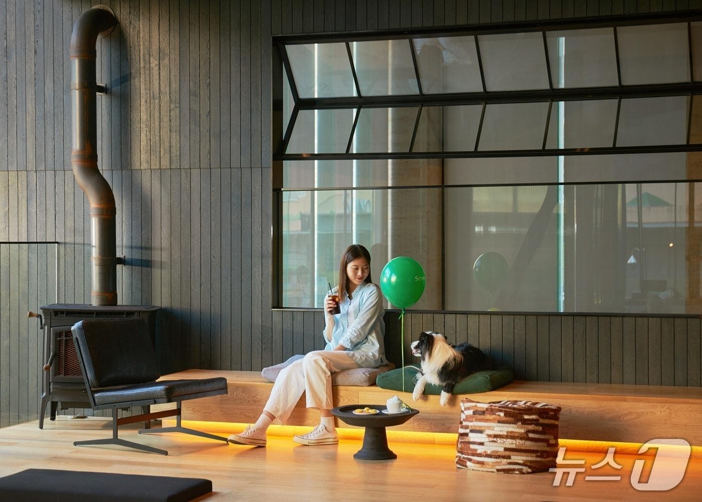 본문 이미지 - 소노펫클럽앤리조트 사진.(소노인터내셔널 제공. 재판매 및 DB금지)/뉴스1