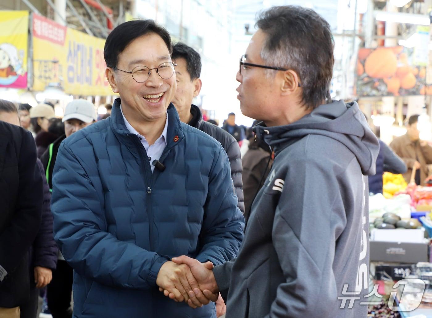 본문 이미지 - 위성곤 국회의원(더불어민주당·제주 서귀포시).(위성곤 의원실 제공, 재판매 및 DB 금지)