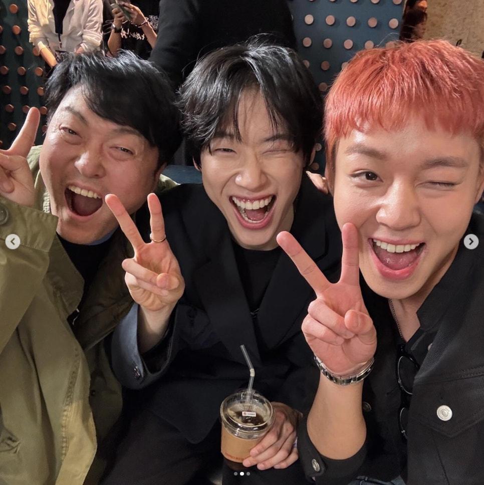 본문 이미지 - 이준혁 인스타그램 캡처