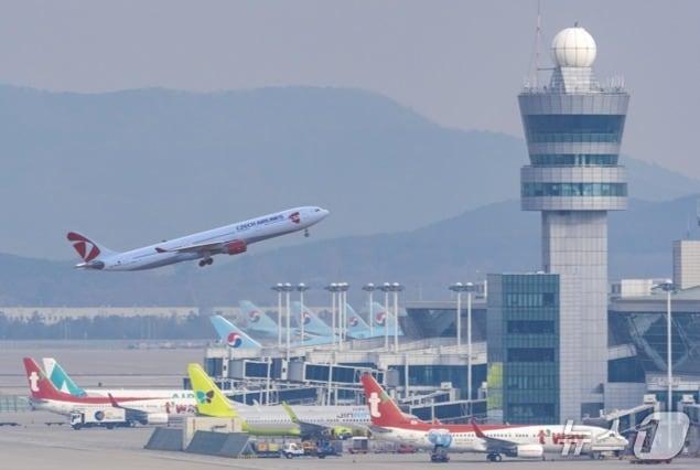 본문 이미지 - 인천공항. (인천국제공항공사 제공.재판매 및 DB금지) 
