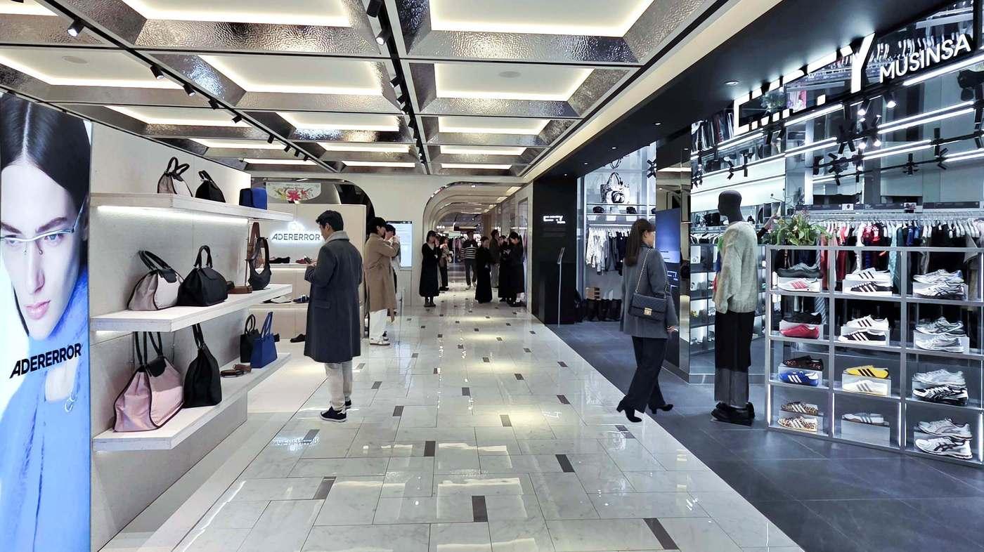 본문 이미지 - (한화갤러리아 제공)