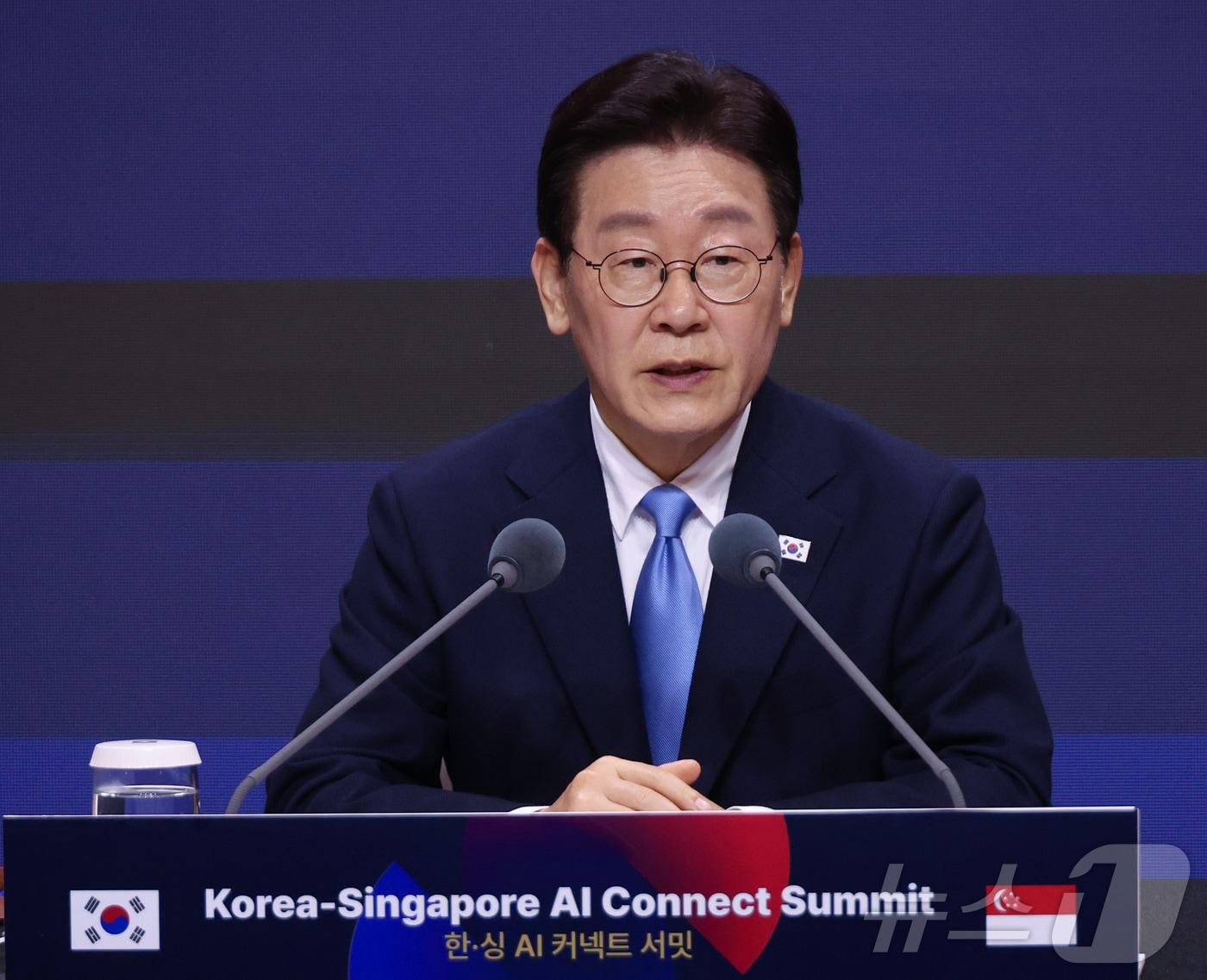 본문 이미지 - 이재명 대통령. ⓒ 뉴스1 허경 기자