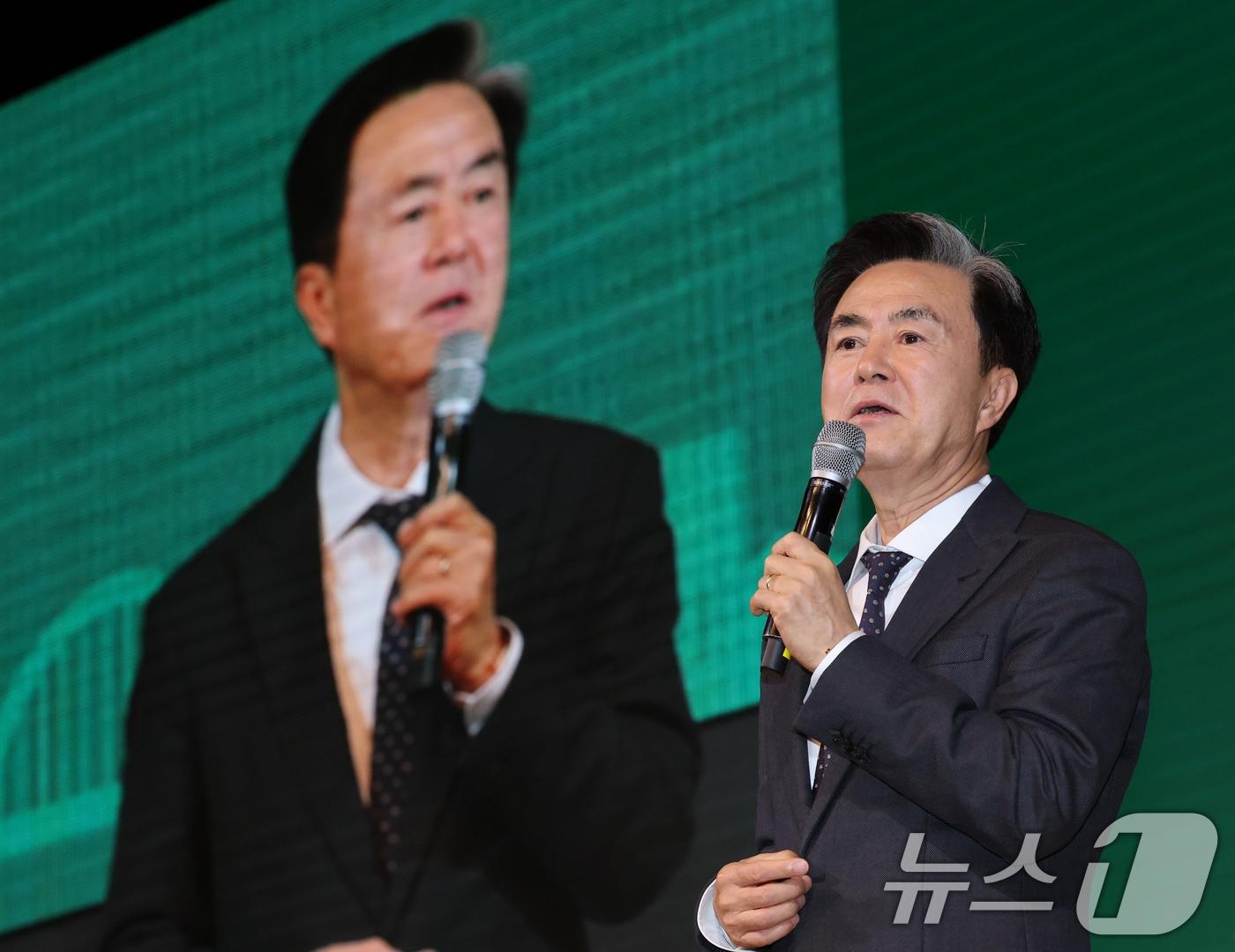 본문 이미지 - 김태흠 충남지사(뉴스1DB)/뉴스1